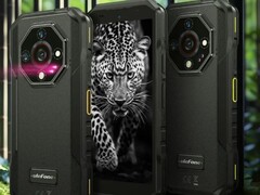 Das Armor X32 kommt mit einer Nachtsichtkamera (Bildquelle: Ulefone)