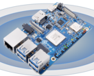 Orange Pi RV: Platine mit RISC-V (Bildquelle: Orange Pi)