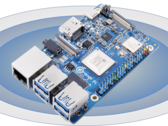 Orange Pi RV: Platine mit RISC-V (Bildquelle: Orange Pi)