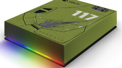 Seagate: Game Drive Hub, Game Drive und Game Drive Halo Infinite Special Edition (SE) für Microsoft Xbox Series X/S und Xbox One.