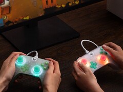 Ein neuer Controller ist ab sofort erhältlich (Bildquelle: 8BitDo)