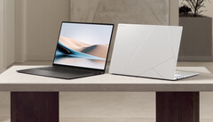 Asus bringt vier neue Notebooks mit AMD Ryzen AI-Prozessoren in den Handel. (Bildquelle: Asus)