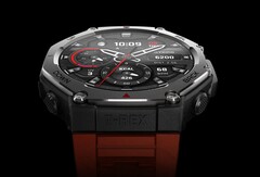 Die Amazfit T-Rex 3 erhält das Update 3.5.4.8. (Bildquelle: Amazfit)
