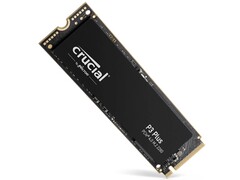 Media Markt bietet die Crucial P3 Plus SSD mit 2TB Speicherkapazität für stark reduzierte 99 Euro an (Bild: Crucial)