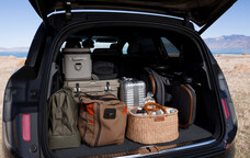 Lucid startet den Gravity als Elektro-Touring-SUV: Ein hochbeiniger, vollelektrischer Sportstourer mit 800-Volt-Technik und viel Luxus (Bild: Lucid).