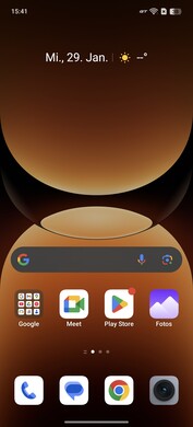 realme GT 7 Pro Test Smartphone