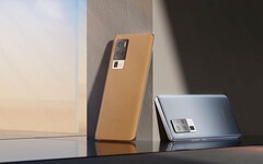 Die Vivo X50-Serie, hier das X50 Pro+ wird weltweit in den Handel kommen, bestätigt Vivo.