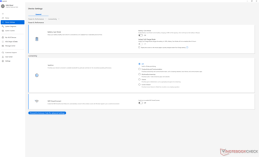 Zusätzliche Asus-Einstellungen und Diagnose-Tools