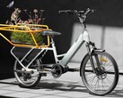 Galaxy X: Neues E-Bike auch für größere Lasten (Bildquelle: Heybike)
