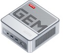 Gem12 Plus: Neuer Mini-PC mit OCuLink und Intel-Prozessor