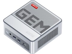 Gem12 Plus: Neuer Mini-PC mit OCuLink und Intel-Prozessor