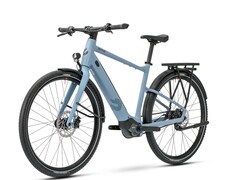 Urban 8 Ultra: Starkes Elektrofahrrad mit Mittelmotor und größerem Akku