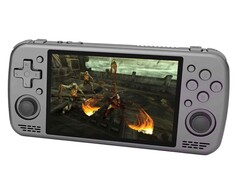 KT-R2: Gaming-Handheld kommt mit einem starkem Rechenchip (Symbolbild, KT-R1, Bildquelle: KT Pocket)