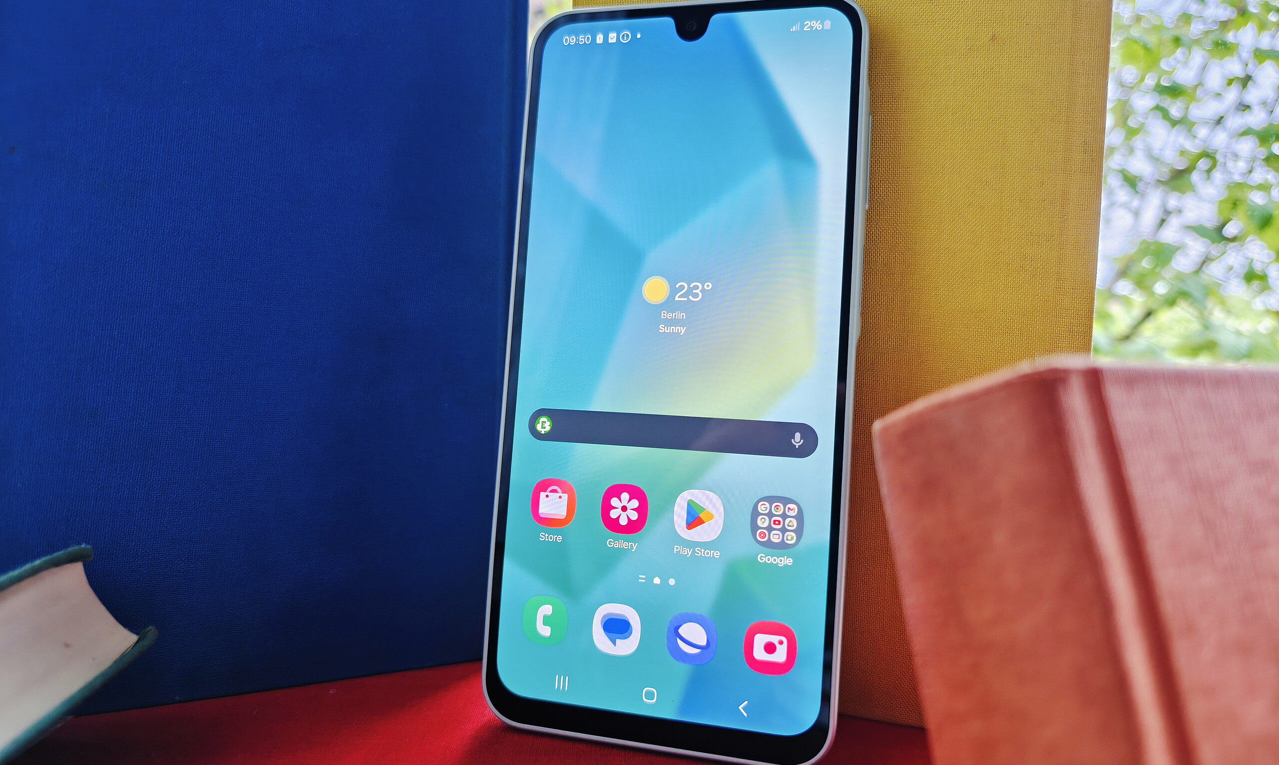 Samsung Galaxy A16 4G im Test