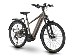 Husqvarna Tourer T2: Trekking-Fahrrad mit umfangreicher Ausstattung