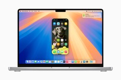 iPhone Mirroring kommt in Europa erst mit einem späteren Update. (Bildquelle: Apple)