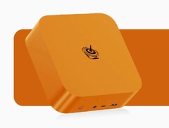 Der Beellink SER9 Mini-PC wird in vier Farben angeboten. (Bildquelle: Beelink)