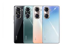 Das Honor 60 Pro bietet im Vergleich zum regulären Honor 60 vor allem Kamera-Upgrades. (Bild: JD.com)