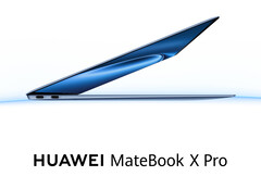 Das Huawei MateBook X 2024 startet mit zwei Geschenken. (Bild: Huawei)