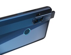 Das erste Motorola-Handy mit Pop-Up-Cam heißt One Hyper und startet in Kürze.