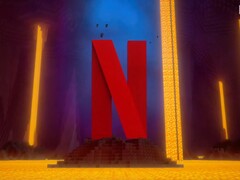 Netflix produziert die Minecraft-Serie in Zusammenarbeit mit den Mojang Studios. (Quelle: X ehemals Twitter)