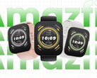 Eine Amazfit-Smartwatch erhält eine neue Software-Aktualisierung (Bildquelle: Zepp Health)