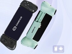 X5 Lite: Smartphone-Controller ist ab sofort erhältlich (Bildquelle: GameSir)