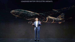 Die E-Flugzeuge verwenden die CATL-Batterie mit einer Energiedichte von 500 Wh/kg (Bild: CATL)