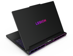 Lenovo Legion Pro 5 Legion Pro 7 Gaming-Laptops 240Hz QHD+ OLED RTX 5090 Core Ultra 9 250W Kühlleistung