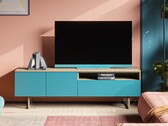 Der Loewe We. SEE Smart TV wird in drei Farben angeboten. (Bildquelle: Loewe)