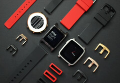 Pebble wurde in einer Reihe von Formen und Varianten angeboten. (Bildquelle: Pebble)