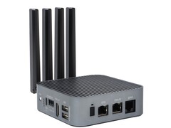 Alpon X4: Mini-PC auf Raspberry Pi-Basis (Bildquelle: Sixfab)