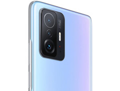 Das Xiaomi 11T ist eines von vielen derzeit reduzierten Smartphones von Xiaomi, Redmi und Poco. (Bild: Amazon)
