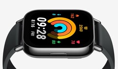 Die Redmi Watch 5 Lite setzt auf ein AMOLED-Display. (Bildquelle: Xiaomi)