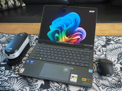 Test Acer Swift 14 AI: Erster Laptop mit Arc Graphics 130V