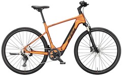 KTM Macina Cross SX Elite 2024: Sportliches E-Bike