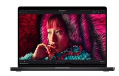 Die MacBook Pro-Reihe wird frühestens 2026 auf OLED-Displays umgestellt. (Bildquelle: Apple)