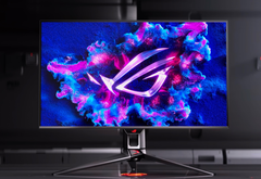 Asus stellt dem ROG Swift OLED PG32UCDM offenbar bald ein 27 Zoll 4K-Modell zur Seite. (Bildquelle: Asus)