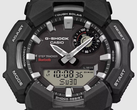 Die Casio GA-B010-Modelle (hier abgebildet: GA-B010-1A) sind ab sofort in der EU erhältlich. (Bildquelle: Casio)