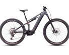 Das Cube Stereo Hybrid One44 HPC SLX 800 ist ein vollgefedertes E-Bike fürs raue Gelände (Bildquelle: Cube)