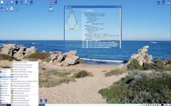 EasyOS 6-Desktop (Bildquelle: DebugPoint)