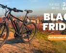 Das E-Mountainbike Eleglide M2 gibt es aktuell zum Schnäppchenpreis. (Bildquelle: Amazon)