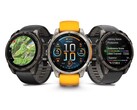 Die Garmin Fenix 8 könnte bald auch als LTE-Version angeboten werden. (Bildquelle: Garmin)