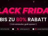 Der große Black Friday Sale von Geekmaxi ist angelaufen. (Bildquelle: Geekmaxi)