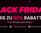 Der große Black Friday Sale von Geekmaxi ist angelaufen. (Bildquelle: Geekmaxi)