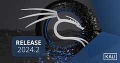 Kali Linux 2024.2 ist jetzt verfügbar (Bild: Kali Linux).