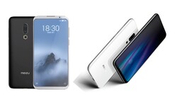 Ab 340 Euro bekommt man in China das kleinere Meizu 16 mit Snapdragon 845.