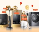 Roborock bietet diverse Produkte zu den Prime Deal Days mit bis zu 700 Euro Rabatt an. (Bildquelle: Roborock)