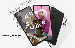 Amazon bietet derzeit das Samsung Galaxy A52s 5G zum Bestpreis an. (Bild: Samsung)