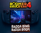 Humble Bundle bietet sieben Shooter zum reduzierten Preis in der Games Collection "Best of Boomer Shooters 4: Badda Bing Badda Boom" an (Bildquelle: Humble Bundle)